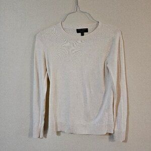 Banana Republic Women's Crew-Neck Forever Sweater - Size XS